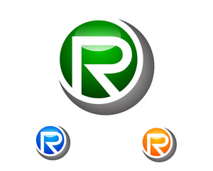 R : Logo Template