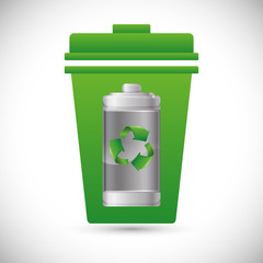 Recycle design 