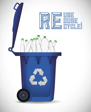 Recycle design 