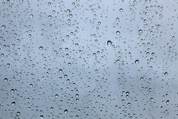 rain drops