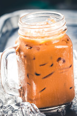 thai ice tea
