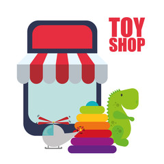 Toy shop design