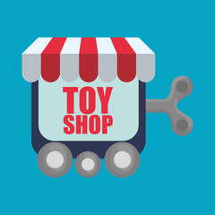 Toy shop design