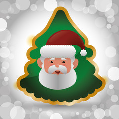 Merry Christmas design