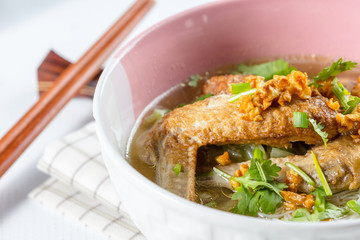 Chicken Noodle Soup
