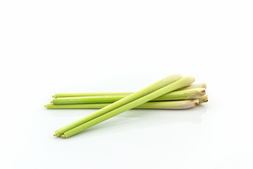 Lemon grass or Oil grass.