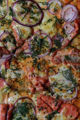 pizza background