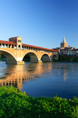Pavia Ponte Coperto