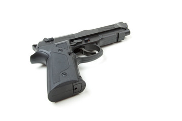 Isolated gun
