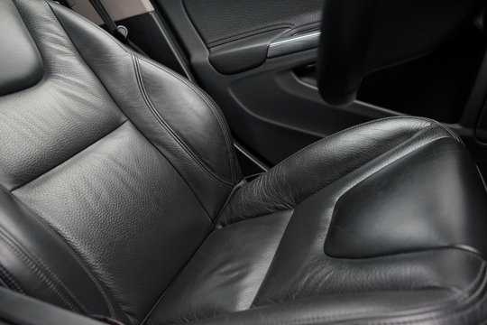 Car leather seat