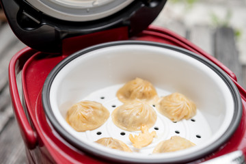 soup dumplings