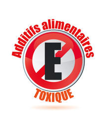 additifs alimentaires toxiques