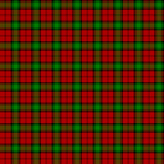 Clan Auchinleck Tartan