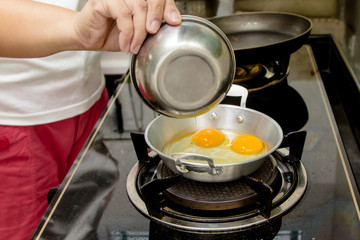 fried egg