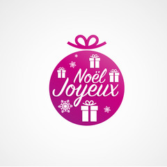 joyeux noël