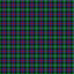 Materiał do szycia Clan Campbell of Cawdor Tartan