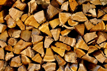 Background of Firewood