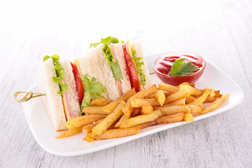 club sandwich