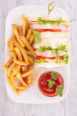 club sandwich