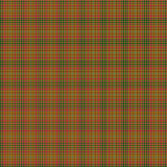 Clan Drummond of Strathallan Tartan