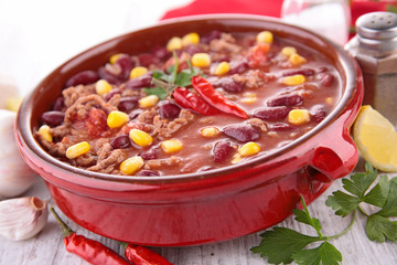chili con carne
