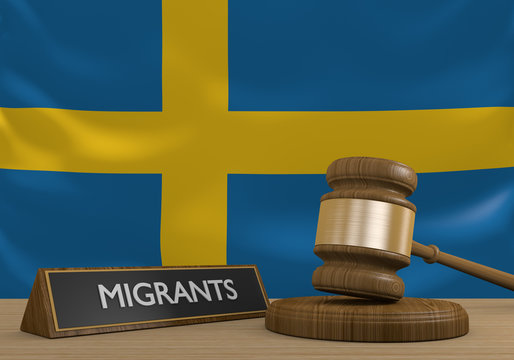 Sweden and the Syrian migrant crisis in Europe