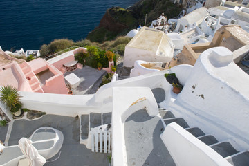 Santorini island, Greece