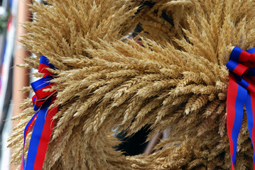 Erntedank und Heimatfest