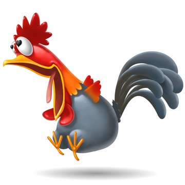 gallo estasiato