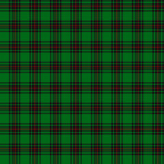 Clan Halkerston Tartan