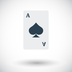 Play card