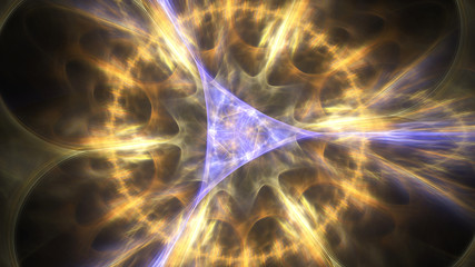 Obraz premium fractal