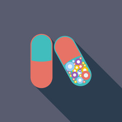Pills icon