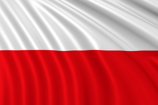 Flag of Poland