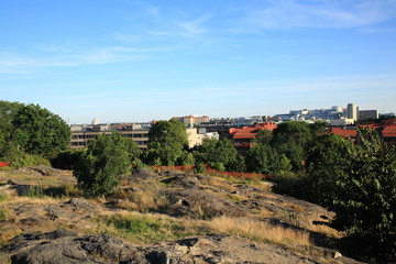 Obraz premium Stockholm