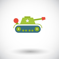 Tank toy