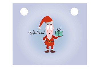 Boże Narodzenie,karteczki © monikakosz