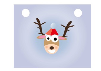 Boże Narodzenie,karteczki © monikakosz