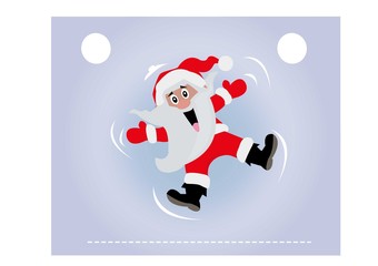 Boże Narodzenie,karteczki © monikakosz