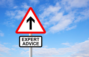 Expert Advice Ahead