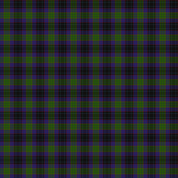 Clan Lumsden Hunting Tartan