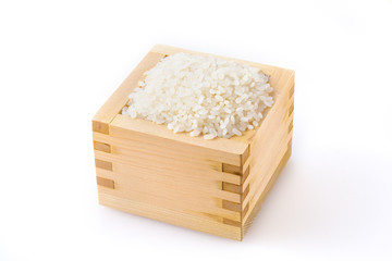 お米イメージ　Japanese rice image