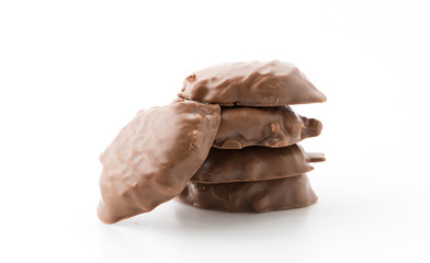 chocolate caramel