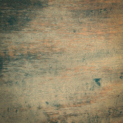 Wooden planks texture, wood background ; pastel filtered style