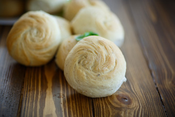 homemade scones