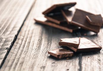 dark chocolate