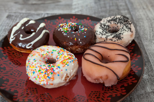 Sweet Donuts