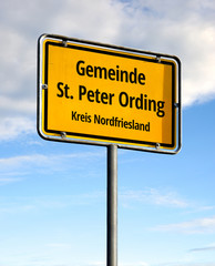 St. Peter Ording