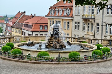 Gotha Brunnen