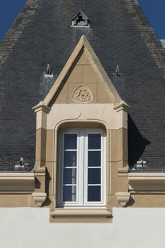 fen&ecirc;tre blanche